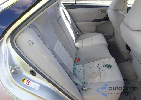 2015 Toyota Camry Le из США, поврежденный, VIN 4T4BF1FK9FR466017